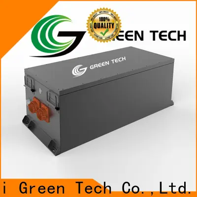 GREEN TECH Custom super capacitors company for golf carts 1