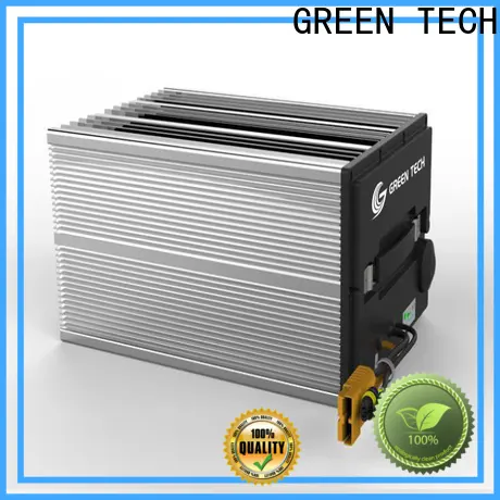 GREEN TECH High-quality graphene supercapacitor Suppliers for electric vessels 1