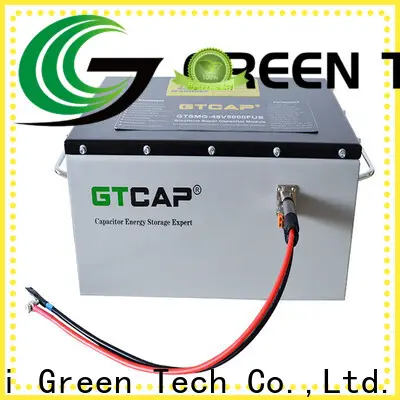 Wholesale supercapacitor battery Supply for electric vessels 1