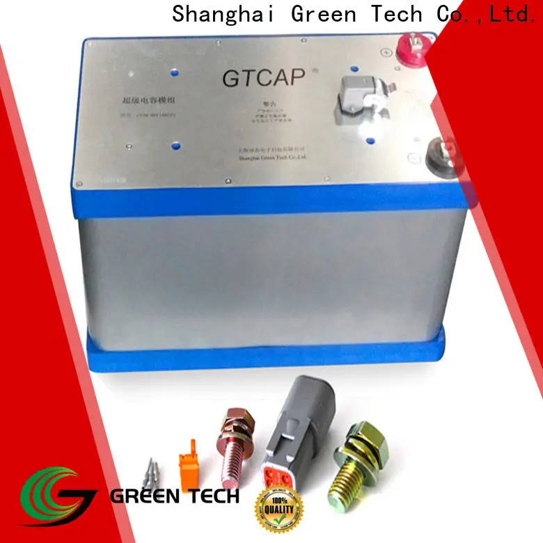 GREEN TECH super capacitor module factory for ups 1