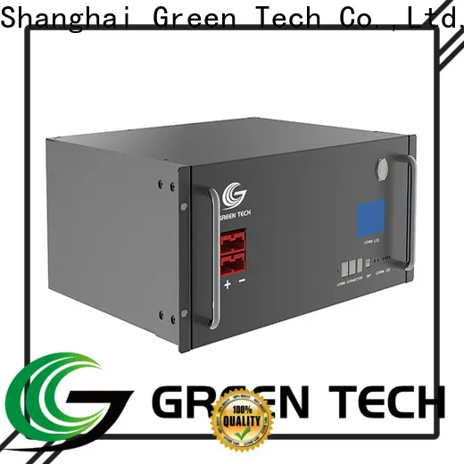 GREEN TECH Top ultracapacitor energy storage Supply for telecom tower station 1