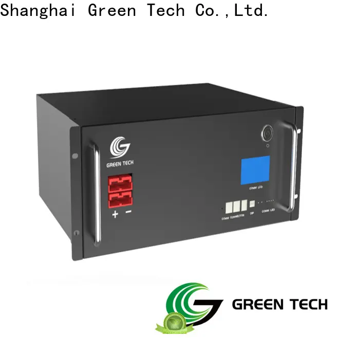 GREEN TECH graphene ultracapacitor Suppliers for golf carts 1