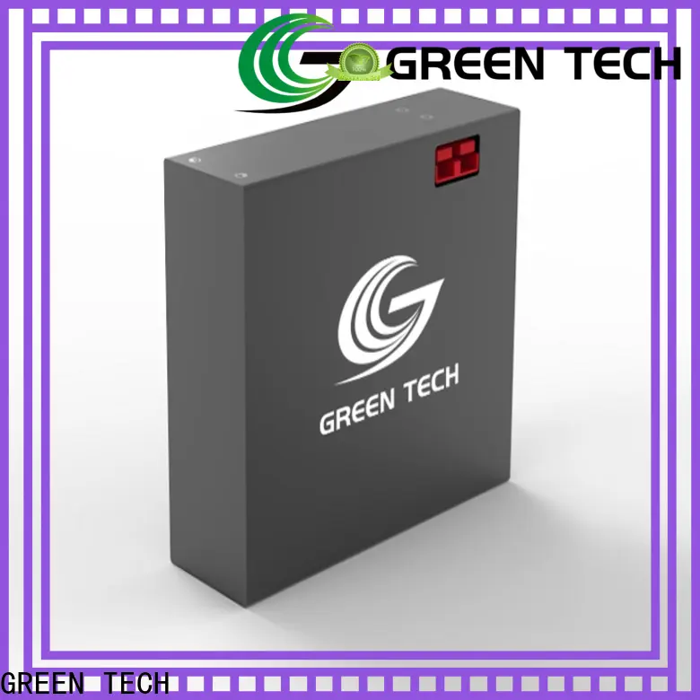 Latest new graphene battery manufacturers for golf carts 1