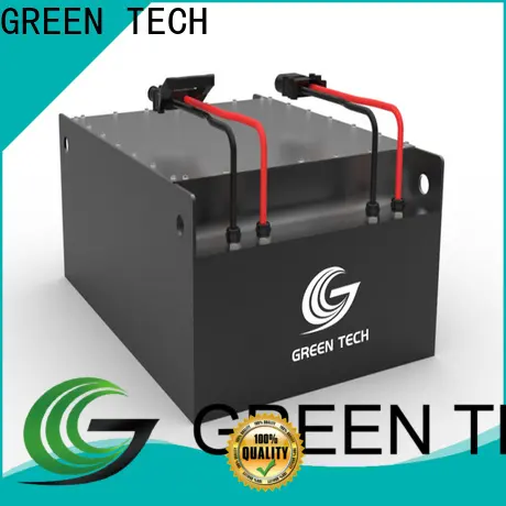 New supercap battery manufacturers for agv 1