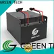 New supercap battery manufacturers for agv 1