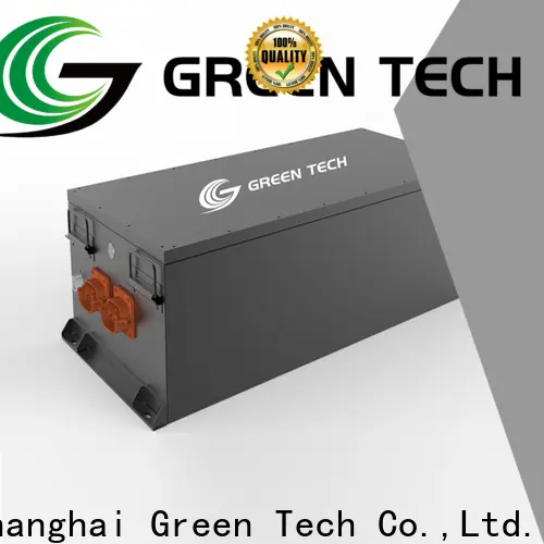 GREEN TECH graphene ultracapacitors manufacturers for electric vessels 1