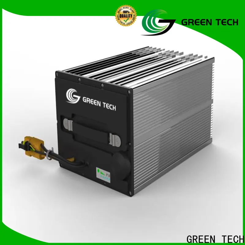 GREEN TECH ultracapacitor battery Supply for solar street light 1