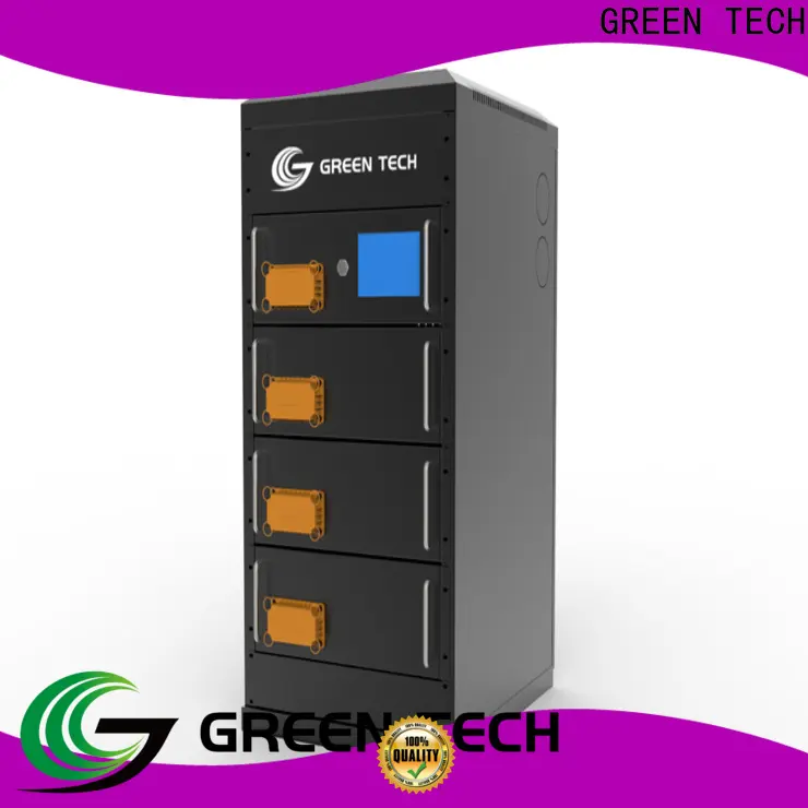 GREEN TECH supercap battery company for electric vehicle 1