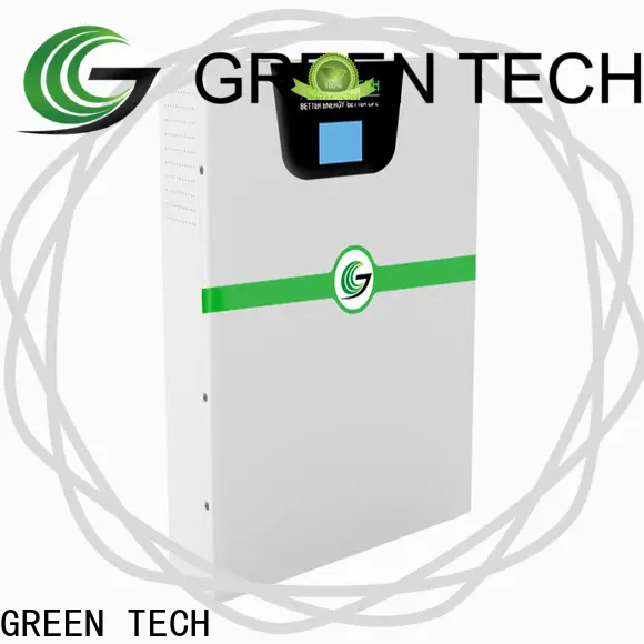 GREEN TECH High-quality supercapacitor battery company for electric vehicle 1