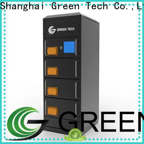 GREEN TECH Custom super capacitors Supply for solar street light1 1