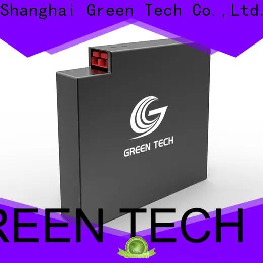 GREEN TECH super capacitors company for electric vessels 1