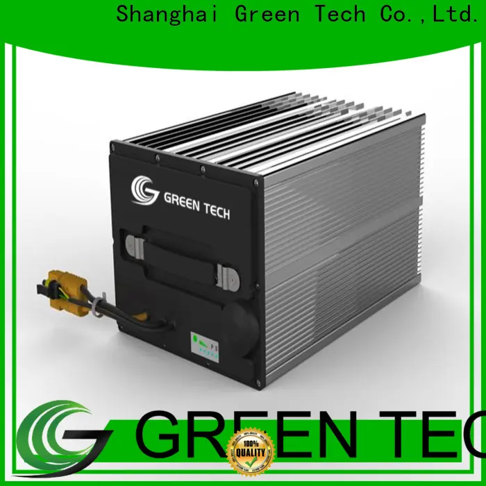 GREEN TECH Best ultracapacitor battery Suppliers for electric vehicle 1