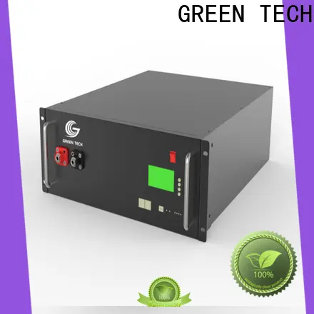 GREEN TECH supercapacitors energy storage system Supply for electric vehicle 1