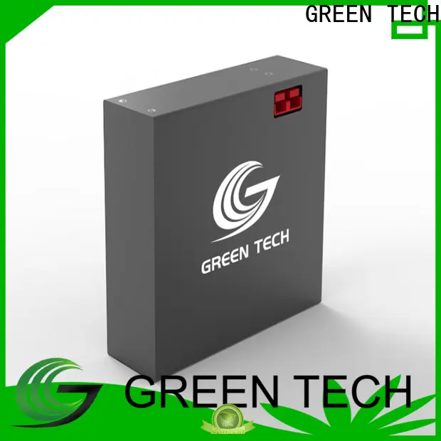 GREEN TECH Custom new graphene battery Supply for golf carts 1