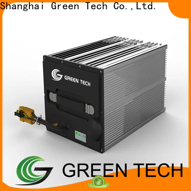 GREEN TECH New super capacitors Suppliers for electric vehicle 1