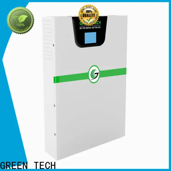 GREEN TECH supercapacitors energy storage system company for golf carts 1