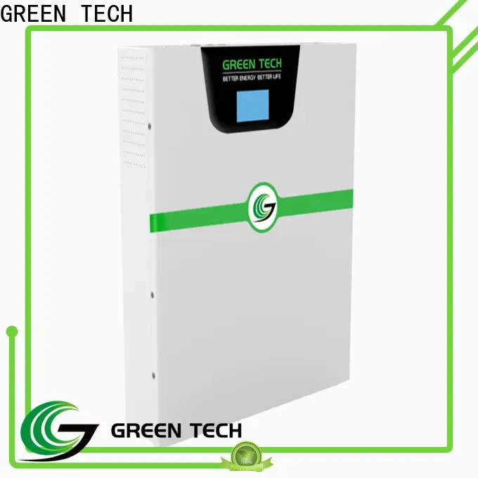 GREEN TECH ultra capacitors factory for golf carts 1