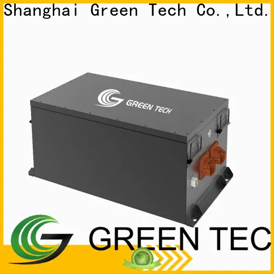 GREEN TECH Wholesale supercapacitor battery factory for electric vehicle 1