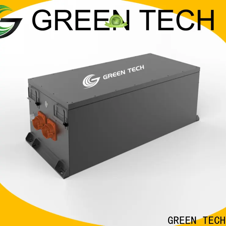 GREEN TECH graphene ultracapacitors factory for telecom tower station 1