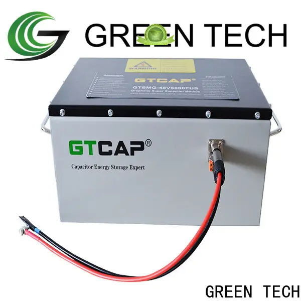 Latest graphene supercapacitor company for solar micro grid 1
