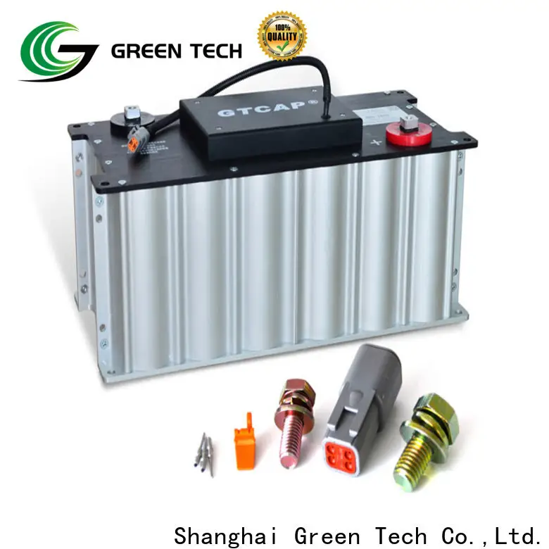 GREEN TECH Latest capacitor module manufacturers for solar micro grid 1