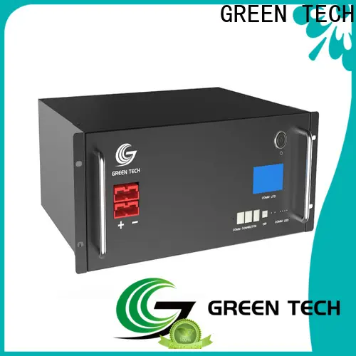 GREEN TECH graphene capacitor company for solar street light 1