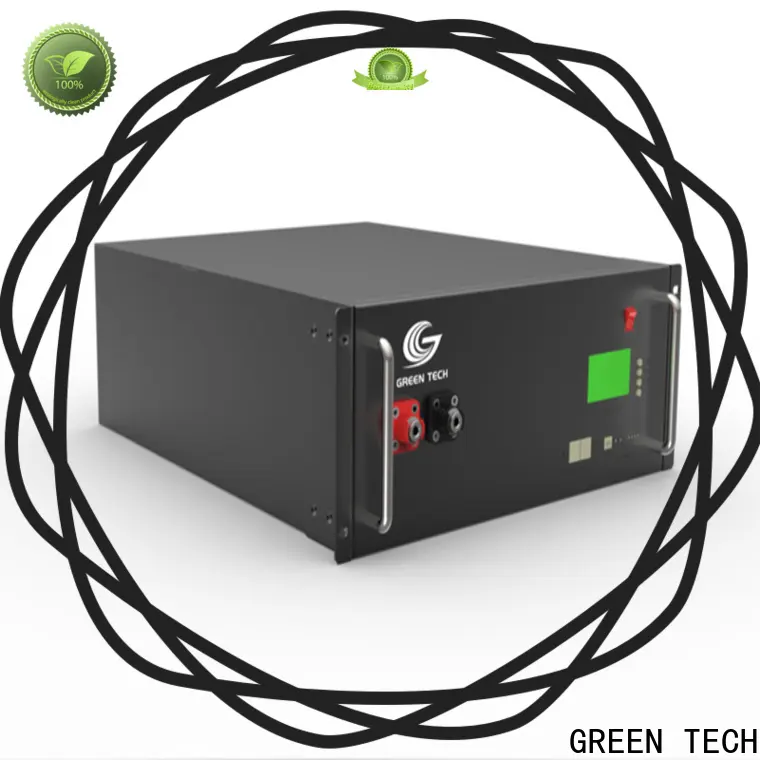 GREEN TECH graphene supercapacitor Supply for telecom tower station 1