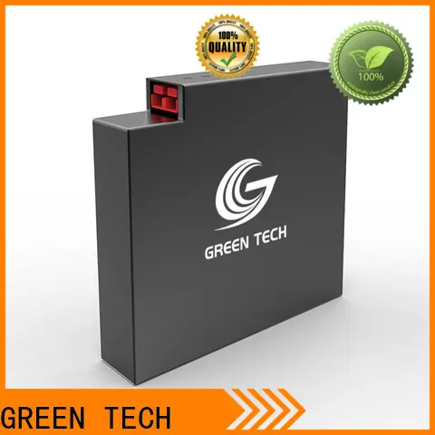 GREEN TECH graphene ultracapacitor Supply for telecom tower station 1