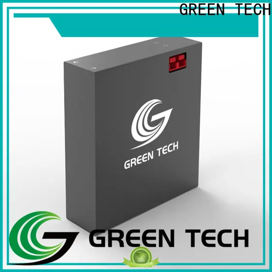 GREEN TECH graphene supercapacitor battery Suppliers for solar street light1 1