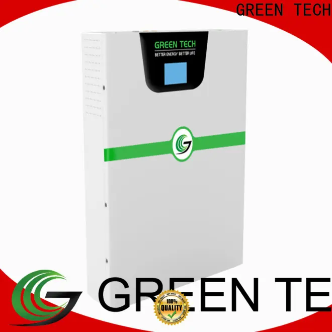 GREEN TECH New supercap battery Suppliers for golf carts1 1
