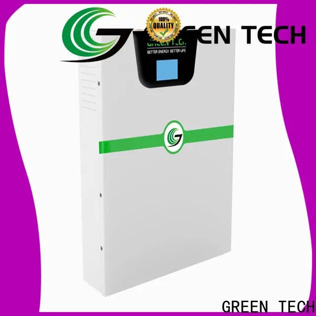 GREEN TECH High-quality supercapacitors energy storage system company for agv 1