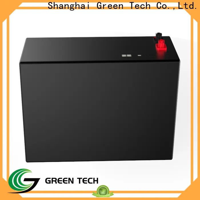 GREEN TECH Top ultracapacitor battery company for ups 1