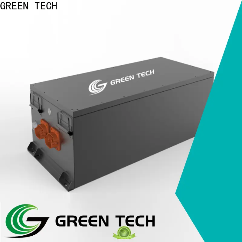 GREEN TECH graphene supercapacitor company for electric vessels11 1