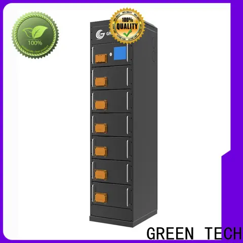 GREEN TECH new graphene battery Supply for solar micro grid 1