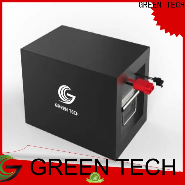 GREEN TECH Custom supercapacitor battery company for agv1 1