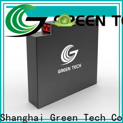 GREEN TECH Custom supercap battery Suppliers for agv 1