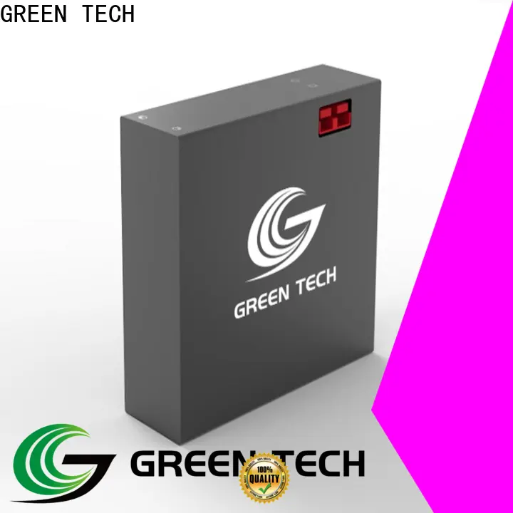 GREEN TECH graphene supercapacitor company for telecom tower station12 1
