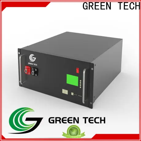 GREEN TECH supercapacitors energy storage system company for solar micro grid 1