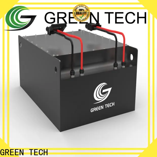 GREEN TECH Best ultra capacitors Supply for golf carts 1