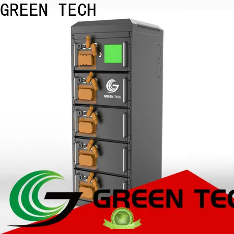 GREEN TECH graphene ultracapacitor factory for electric vehicle 1