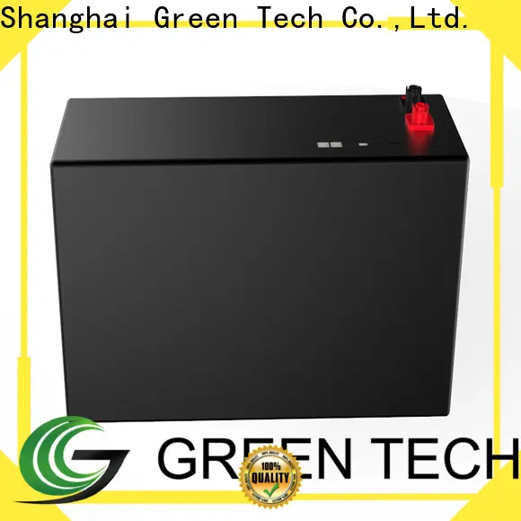 GREEN TECH Latest supercapacitor energy storage factory for solar micro grid 1