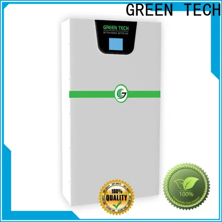 GREEN TECH supercap battery factory for electric vehicle11 1