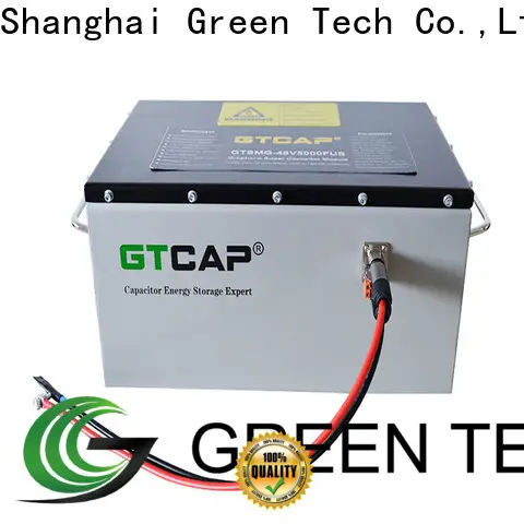 Best graphene capacitor Suppliers for golf carts 1