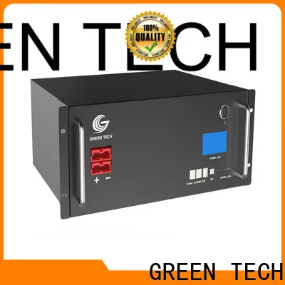 GREEN TECH ultracapacitor manufacturers for electric vessels 1