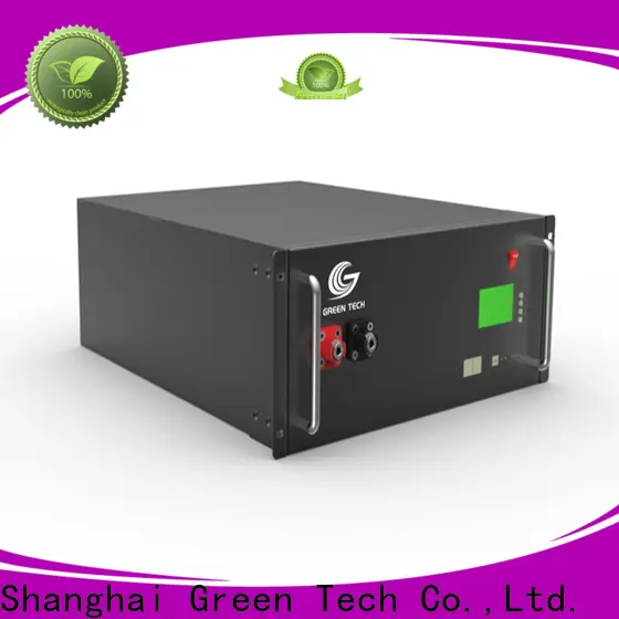 GREEN TECH super capacitors Supply for golf carts 1