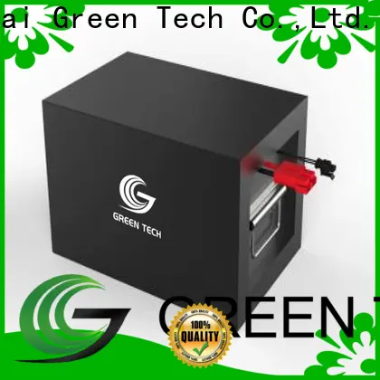 GREEN TECH graphene supercapacitor manufacturers for telecom tower station1 1