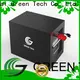 GREEN TECH graphene supercapacitor manufacturers for telecom tower station1 1