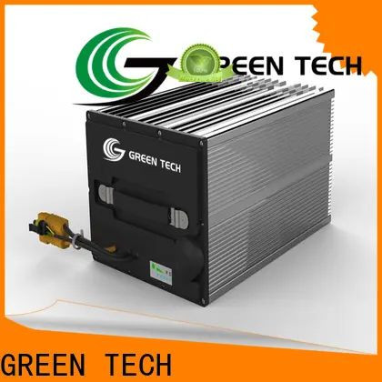 GREEN TECH ultracapacitor battery factory for agv 1
