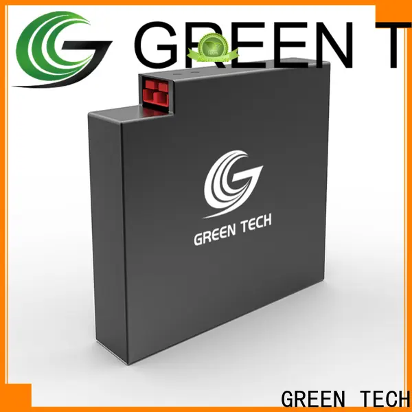 GREEN TECH Custom super capacitors manufacturers for electric vessels 1