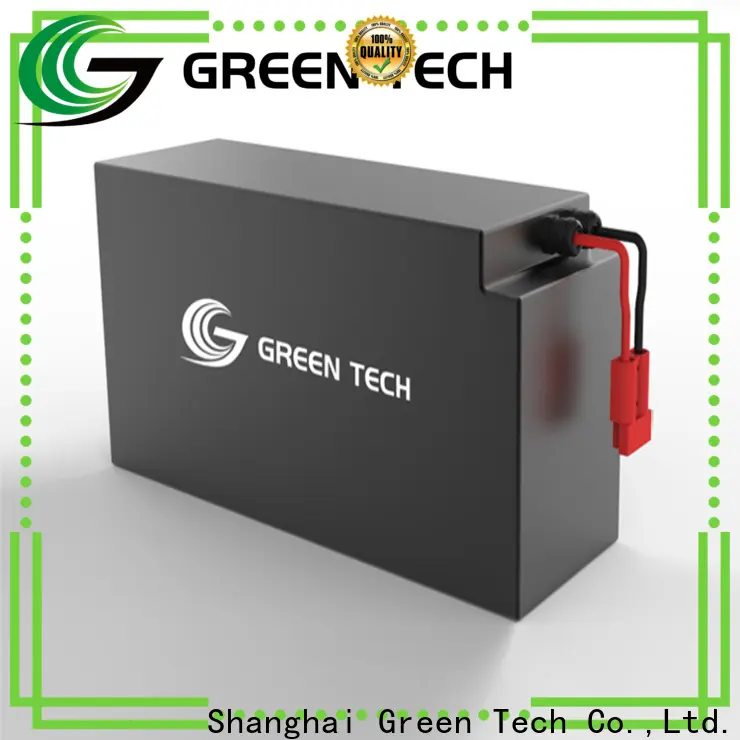 GREEN TECH graphene capacitor Supply for telecom tower station 1